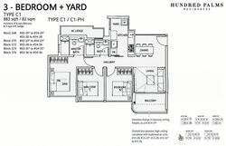 Hundred Palms Residences (D19), Condominium #624578711
